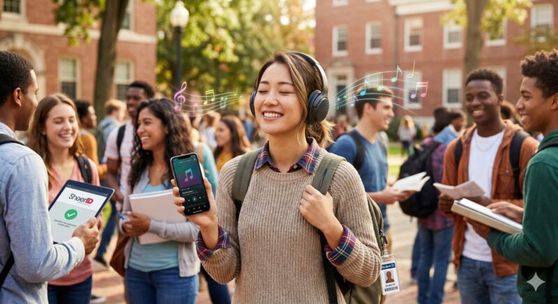 Amazon Music Unlimited学割の登録方法とできない時の対処法