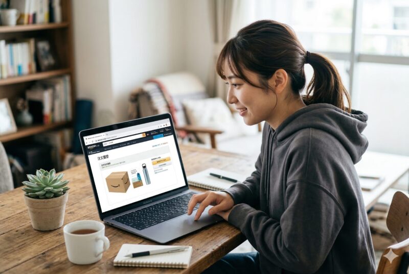 Amazonの注文キャンセル方法を徹底解説